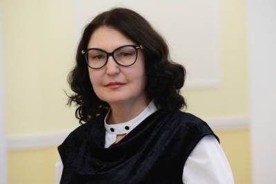 Валентина Нордстрем заняла пост заместителя руководителя аппарата Курской облдумы