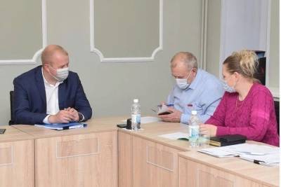 Борис Ёлкин подал документы на замещение должности главы администрации Пскова