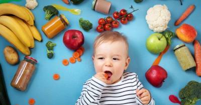 Верховная Рада запретила рекламу питания для грудных детей