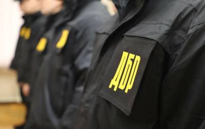 СБУ задержала в центре Киева сотрудника ГБР