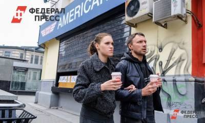 В Ульяновской области кафе на фудкортах будут работать навынос