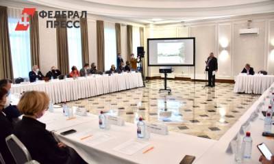 «Неравнодушные граждане» представили мэру свой Екатеринбург