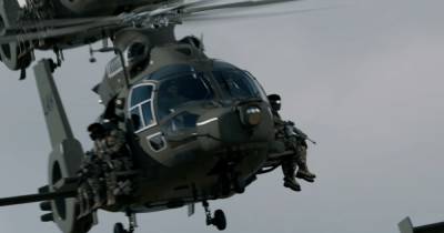 В Южной Корее разрабатывают штурмовой вертолет-амфибию MAH-1 (видео)
