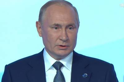 Путин предрек усугубление кризиса продовольствия и общественные расколы