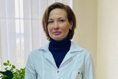 Виктория Годенко стала главврачом клинической поликлиники № 3 Волгограда
