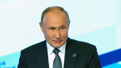 Путин: кризис продовольствия в мире может достичь крайних форм