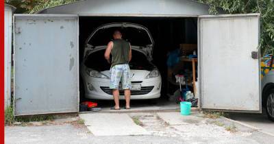 В Подмосковье власти помогут легализовать незарегистрированные гаражи