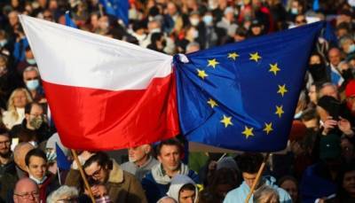 Угрожает ли Польше выход из ЕС?