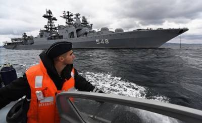 «Кровавый морской путь»: японцы грозят российским кораблям ракетными залпами