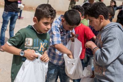 Власти Чечни предложили принять сирийских детей для прохождения реабилитации
