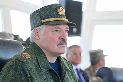 Александр Лукашенко - Почему Александр Лукашенко не боится войны с НАТО - ng.ru - Москва - Россия - США - Белоруссия - Польша - Минск