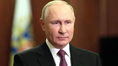 Путин заявил о готовности посмотреть размытые критерии закона об иностранных агентах