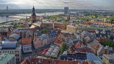 Латвия отозвала лицензию на вещание Первого Балтийского канала