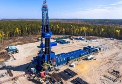 В Украине продали два нефтегазовых месторождения
