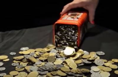 Сокровище может найтись в любом кармане: эту 1-гривневую монету можно продать за тысячи гривен