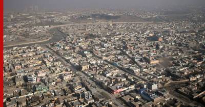 Жители Кабула остались без света из-за взрыва на электростанции