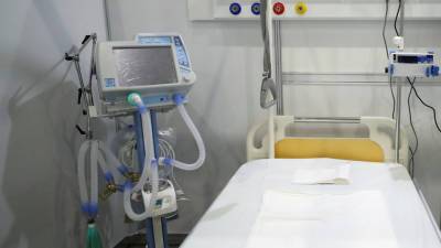 В Майкопе откроют дополнительный госпиталь для пациентов с COVID-19