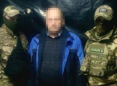 На Донбассе задержан террорист, пришедший за украинской пенсией | Новости и события Украины и мира, о политике, здоровье, спорте и интересных людях
