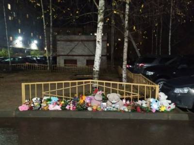 В Вологде простились с убитой 9-летней девочкой