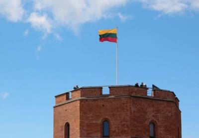 В Литве возобновят работу советского военного полигона на границе с Беларусью