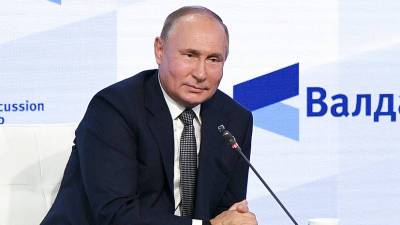 Путин: Россия и КНР будут работать над безопасностью граждан соседних с Афганистаном стран
