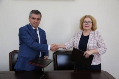 Правительство Дагестана и реготделение Банка России договорились о сотрудничестве
