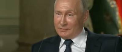 Путин заявил, что украинская ГТС не подходит из-за «проблем с экологией»