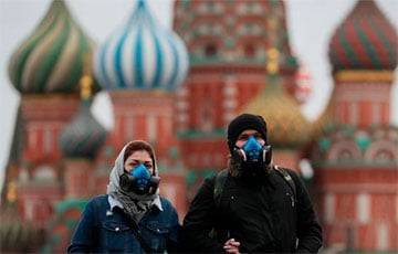 Россия бьет антирекорды заболеваемости и смертности от COVID-19