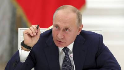 Путин заявил о необходимости контртеррористического сотрудничества России и США