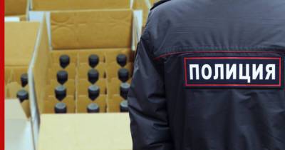 Более 12,5 тонн суррогатного алкоголя изъяли в Свердловской области