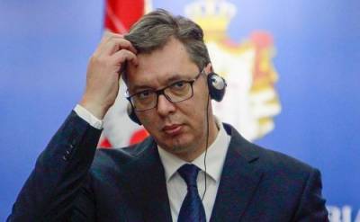 Президент Сербии Александр Вучич заявил, что Сербия не станет отказываться от угля, несмотря на давление Евросоюза