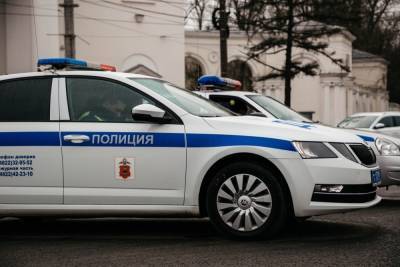 Мужчину сбили на пешеходном переходе в Тверской области