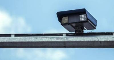 Завтра на дорогах Украины начнет работать еще 17 камер фиксации нарушений ПДД
