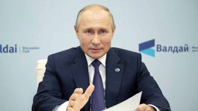 Путин заявил, что «Газпром» не получает сверхприбыли от поставок в Европу