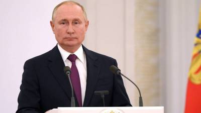 Путин: заинтересованность Японии и России в мирном договоре остается неизменной