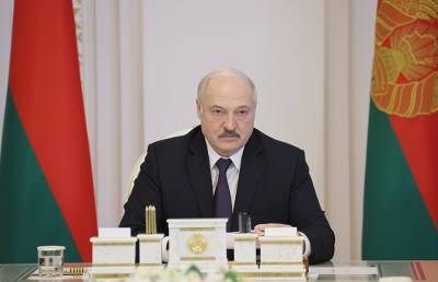 Лукашенко о новой Конституции: Главное не допустить появления в стране двоевластия