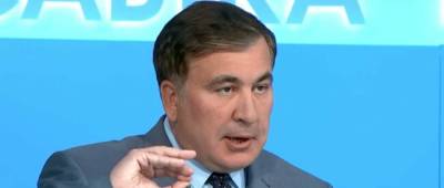 Отца Саакашвили госпитализировали с сердечным приступом