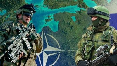 Отношения России и НАТО хуже, чем во времена холодной войны...