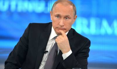 Путин заявил, что РФ рассматривает исключение «Талибана*» из списка террористов