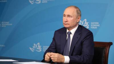 Путин оценил перспективы существования ОБСЕ в случае выхода России из организации