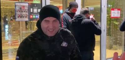 В Москве задержан за избиение журналиста РБК бывший глава фан-клуба «Спартака»