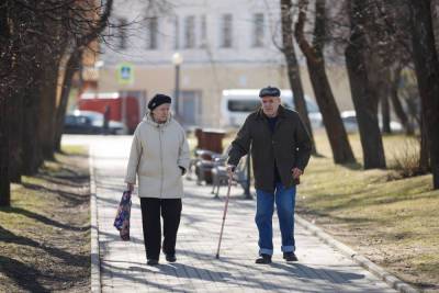 Режим самоизоляции для пенсионеров вводят в Псковской области
