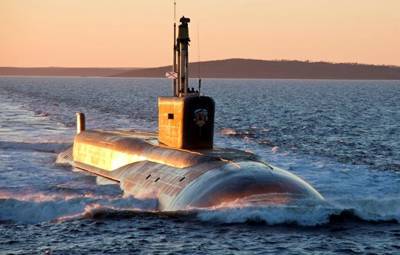 Минобороны России показало кадры испытаний подводного крейсера «Князь Олег» - sharij.net - Россия - state Connecticut
