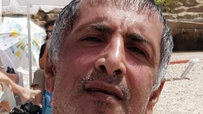Житель Рош ха-Аина пропал без вести: родные просят помощи в розыске