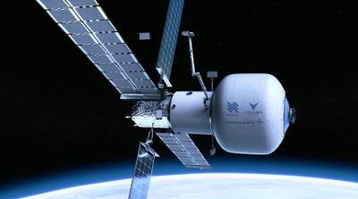 Первую частную космическую станцию планируют создать к 2027 году
