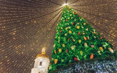 Игорь Добруцкий - Для главной новогодней елки Украины понадобится фура игрушек - организаторы - korrespondent.net - Украина - Киев