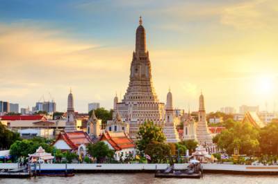 Таиланд с 1 ноября начнет впускать без карантина привитых граждан 46 стран