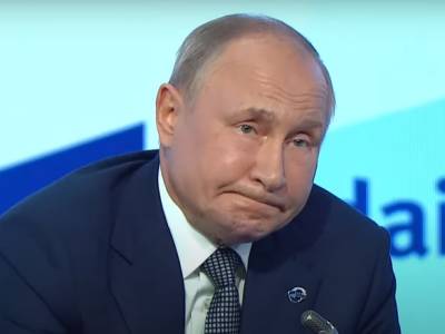 Путин заявил, что его заслуга — уменьшение бедных в России вдвое