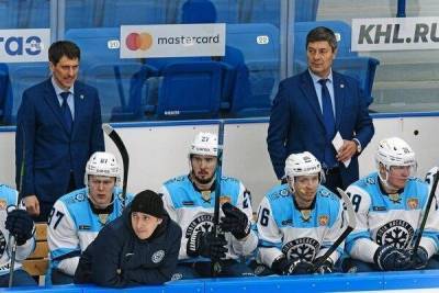 Главному тренеру «Сибири» дали срок до конца октября на исправление ситуации