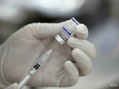 Минздрав Украины планирует ревакцинацию от коронавируса в 2022 году – Кузин